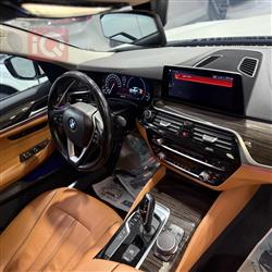 بي ام دبليو الفئة 5